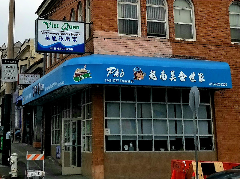 Viet Quan Vietnamese Noodle House 1