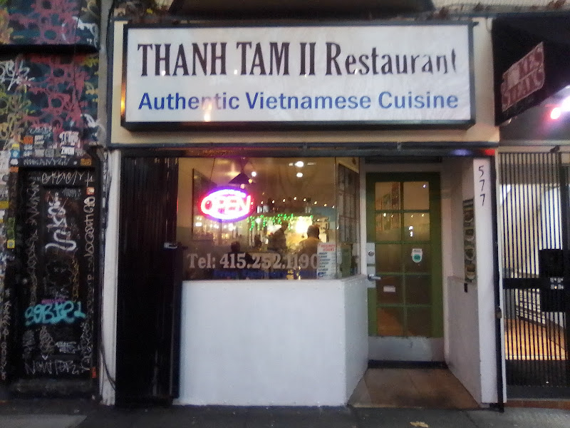Thanh Tam II 1