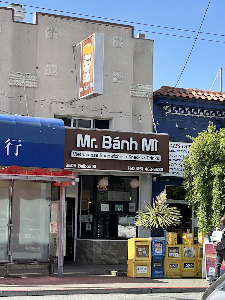 Mr. Banh Mi 1