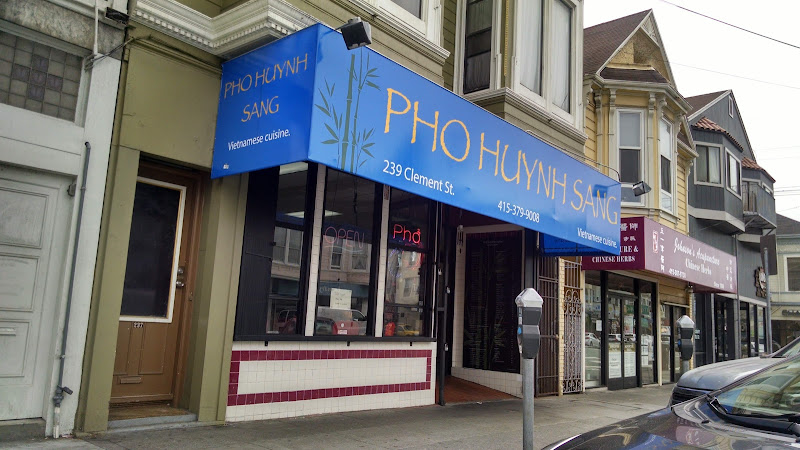 Pho Huynh Sang 1