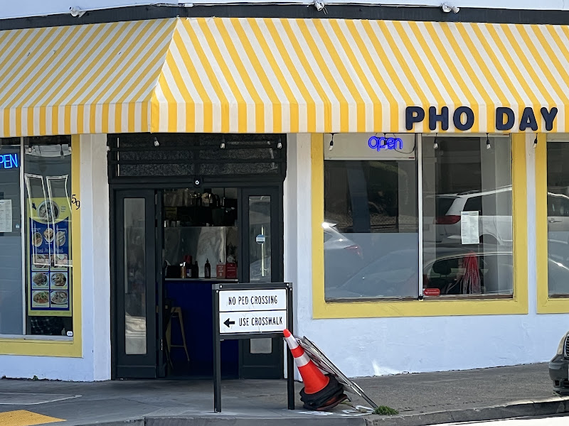 Pho Day 1