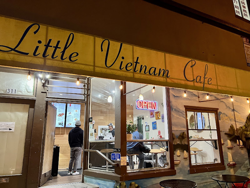 Little Vietnam Cafe 1