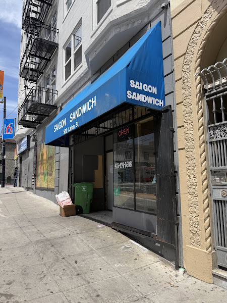 Saigon Sandwich 3