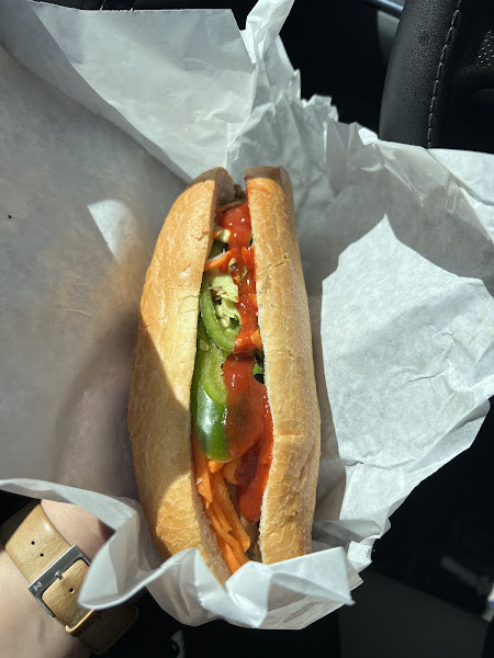 L & G Vietnamese Sandwich 4