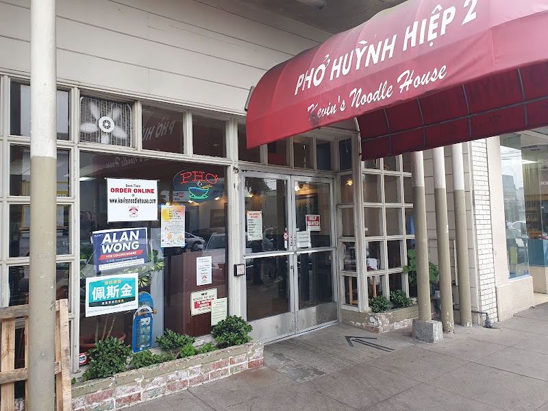 Kevin & Chris’s Noodle House 1