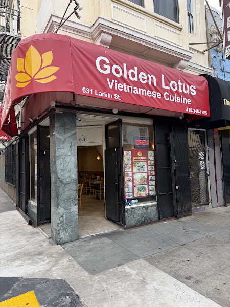 Golden Lotus 1