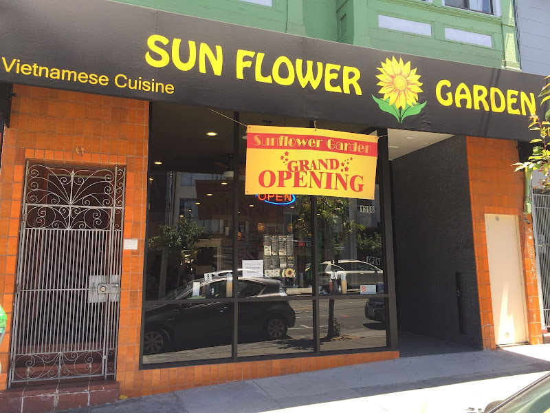 Sunflower Garden Authentic Vietnamese Food 1