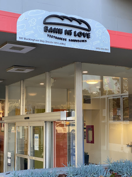 Banh Mi Love 1