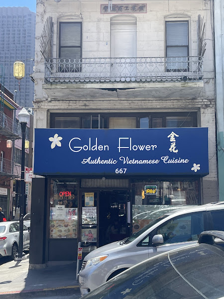 Golden Flower Restaurant 1