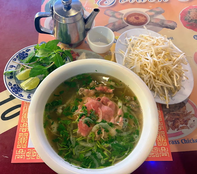 Golden Flower Restaurant 3