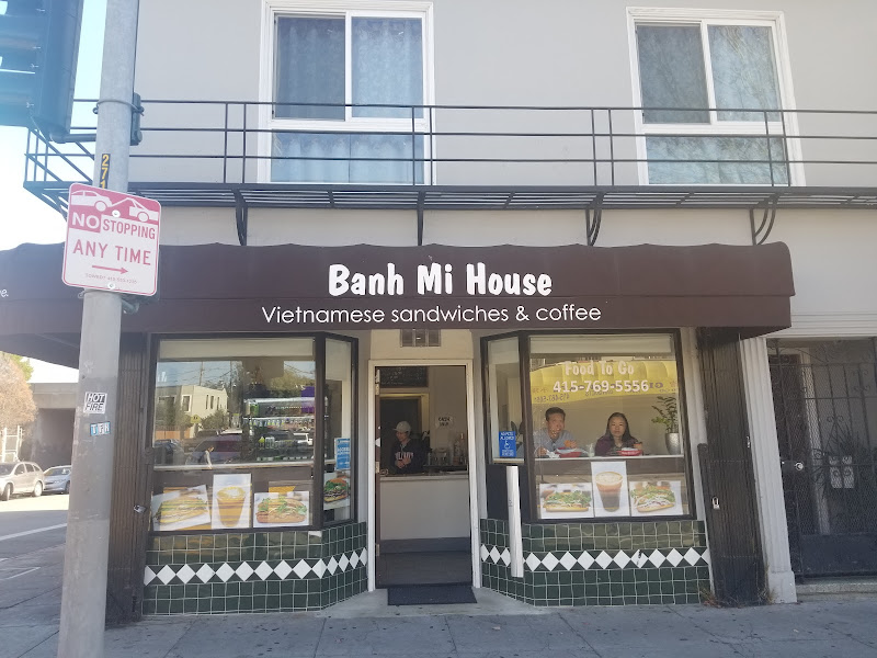 Banh Mi House 1