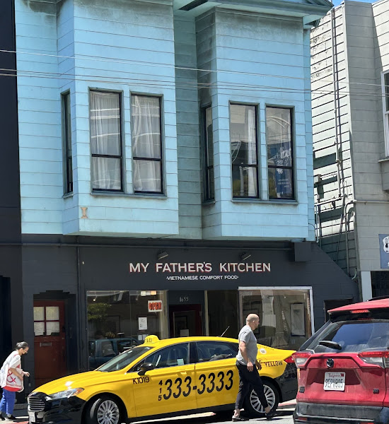 My Father's Kitchen 3