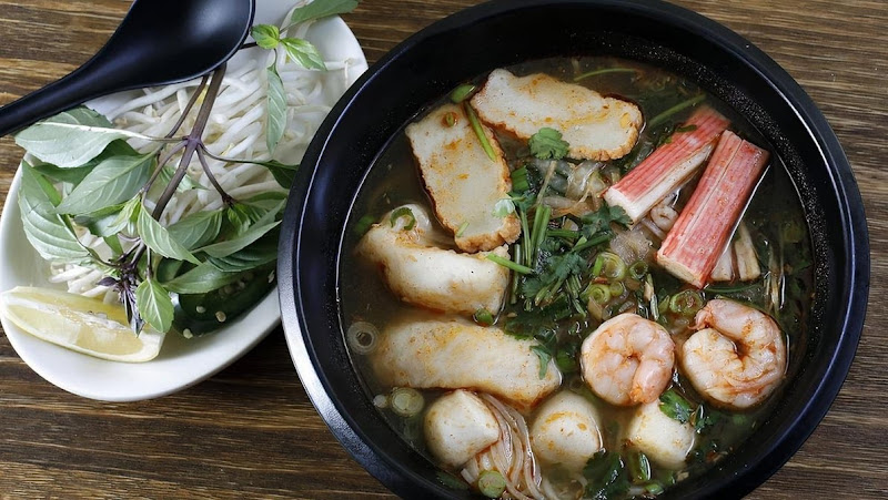 77 Chinese & Vietnamese Cuisine 3
