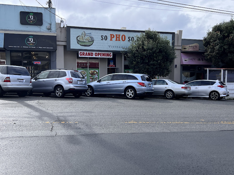 So Pho So Good SF 1