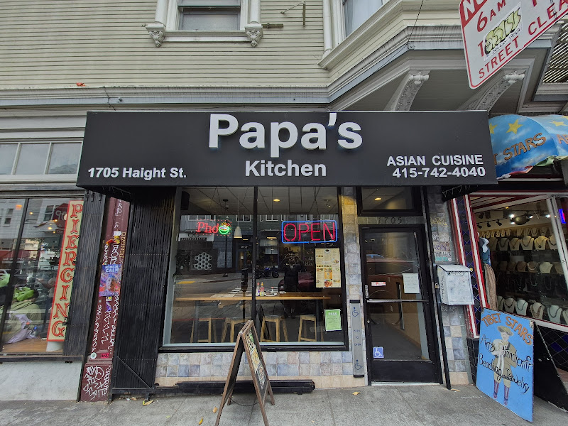 Papa’s kitchen 1
