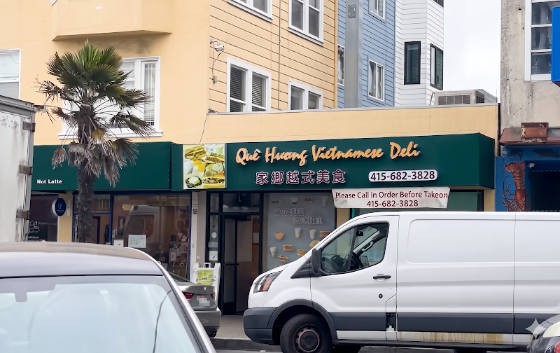 Que Huong Vietnamese Deli 1