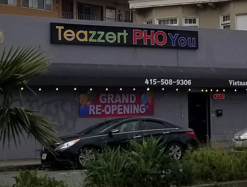 Teazzert Pho You 1