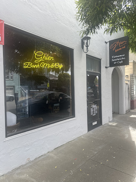 Ghien Banh Mi & Cafe