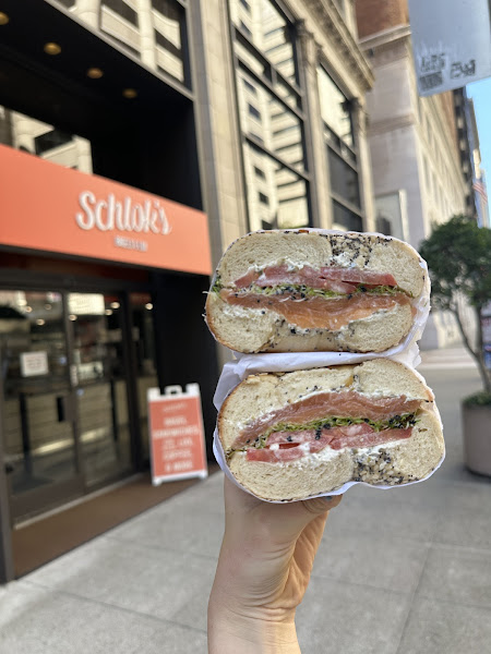 Schlok’s Bagels & Lox 1