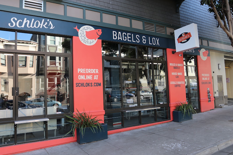 Schlok's Bagels & Lox 1