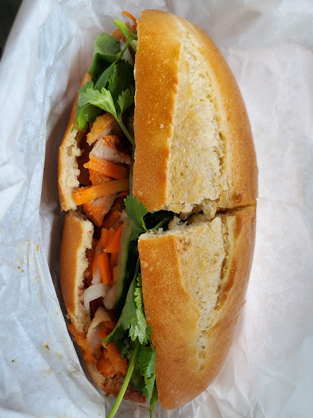Vietnamese Sandwiches & Coffee 2