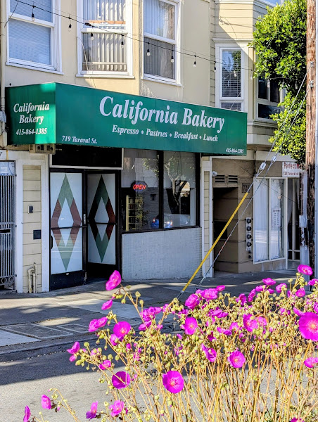 California Bakery