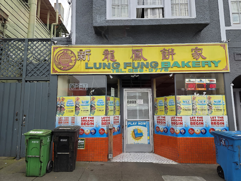 Lung Fung Bakery
