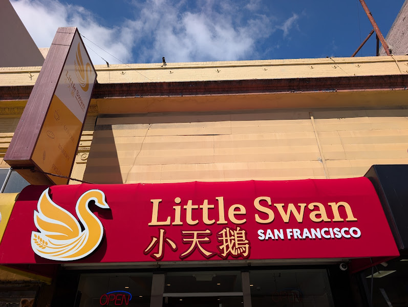 Little Swan San Francisco Bakery