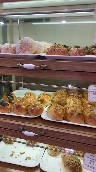 Little Swan San Francisco Bakery 2