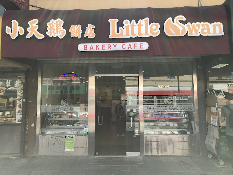 Little Swan San Francisco Bakery 4
