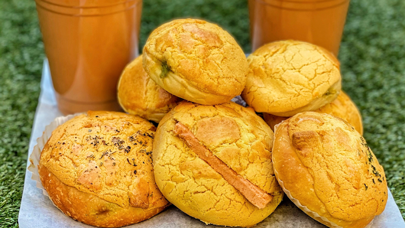 Pineapple King Bakery - San Francisco 4