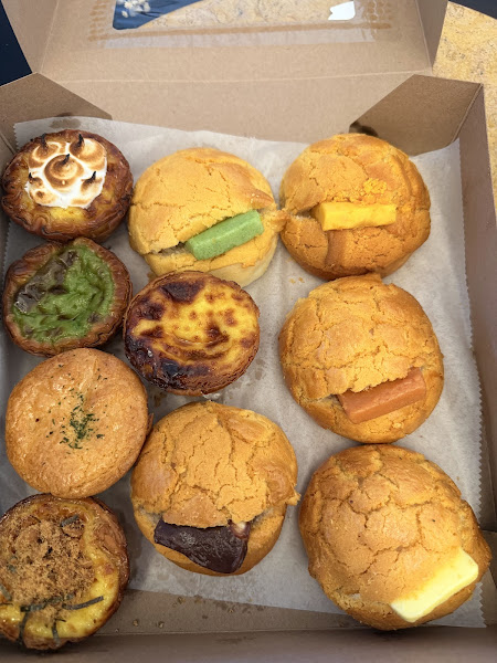 Pineapple King Bakery - San Francisco 5