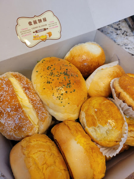 Cherry Blossom Bakery 3