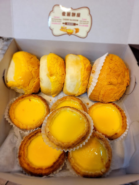 Cherry Blossom Bakery 4