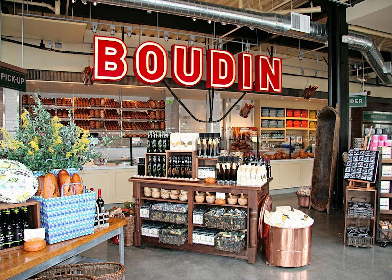 Boudin Bakery 1