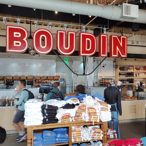 Boudin Bakery 3