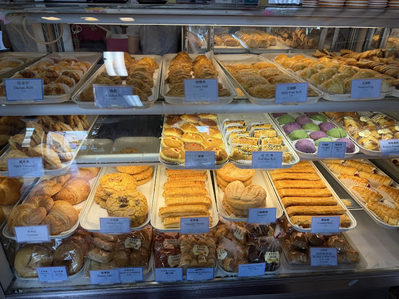 Cherry Blossom Bakery 3