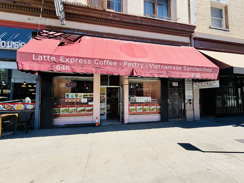 Latte Express 1
