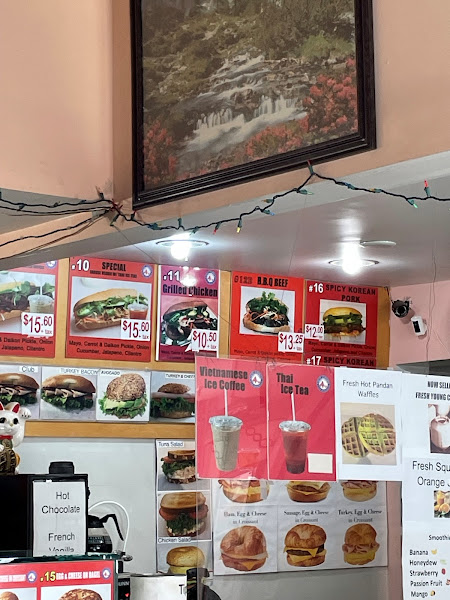 Latte Express 4