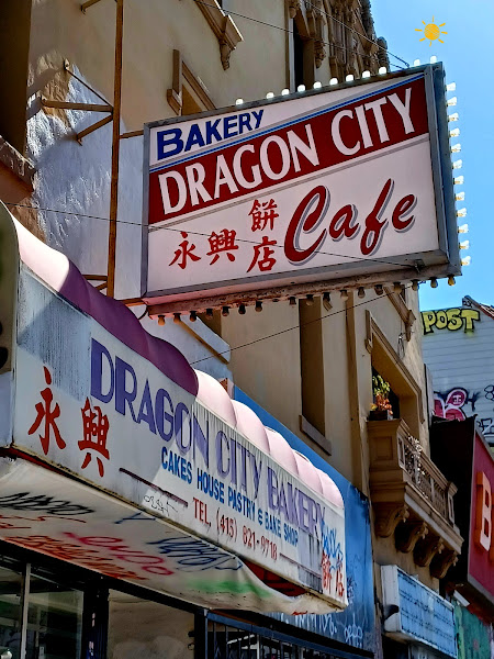 Dragon City Bakery & Cafe
