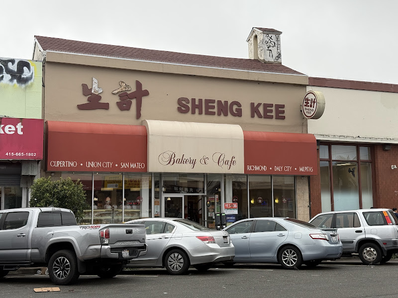 Sheng Kee Bakery #1 - Irving St 1