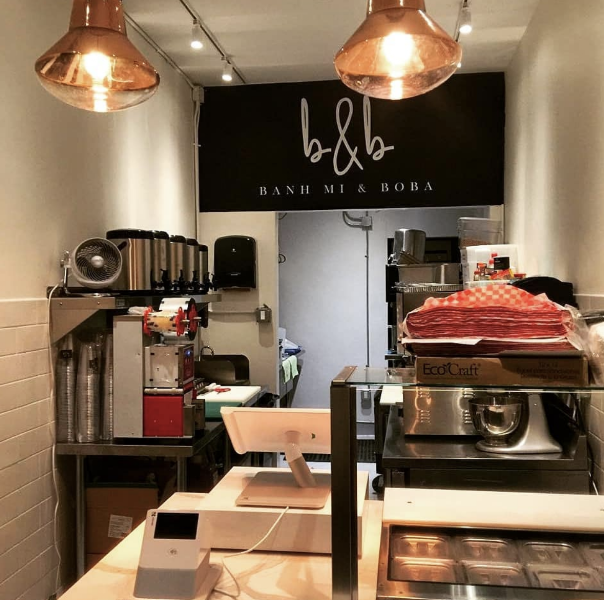 b&b | Banh Mi & Boba