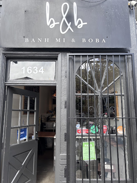 b&b | Banh Mi & Boba 4