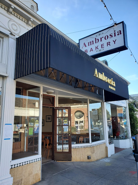 Ambrosia Bakery 1