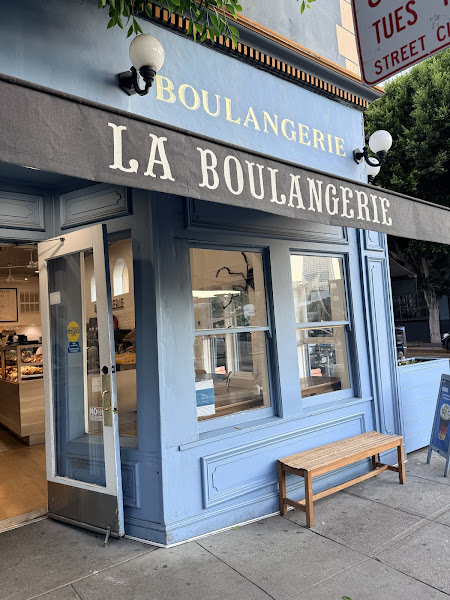 La Boulangerie de San Francisco
