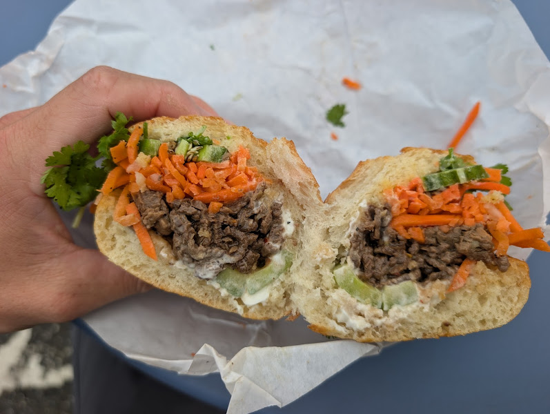 Dinosaurs Sandwiches 4