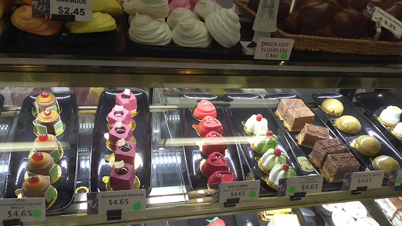 Moscow & Tbilisi Bakery Store 2