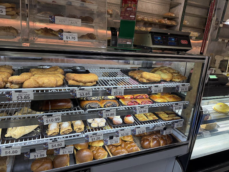 Moscow & Tbilisi Bakery Store 3