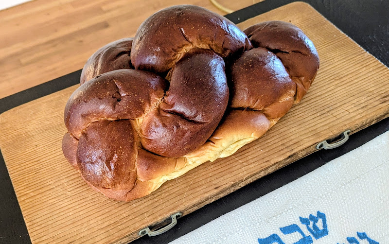 Moscow & Tbilisi Bakery Store 5