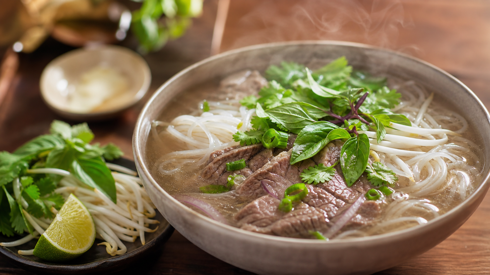 Tô Phở Đại Lợi hấp dẫn